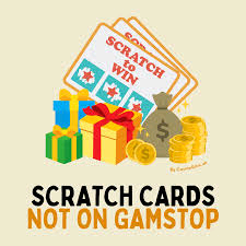 Scratch Cards Not On Gamstop