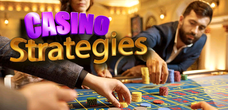 A Comprehensive Guide For Building Successful Casino Strategies