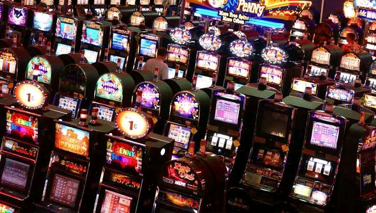 The Influence Of Classic British Literature On Casino Slots