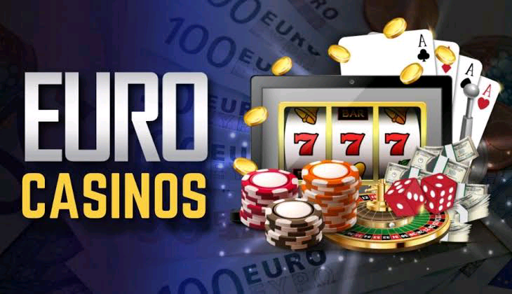 Best European Online Casinos And. Their Bonuses