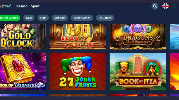 Luckland Casino