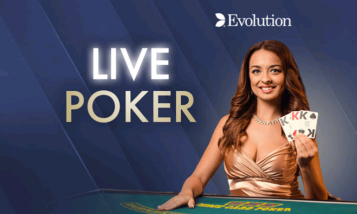 Best Live Dealer Poker| Where To Find The Top Live Poker Sites