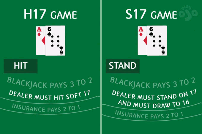 How To Play A Soft 17 In Blackjack?