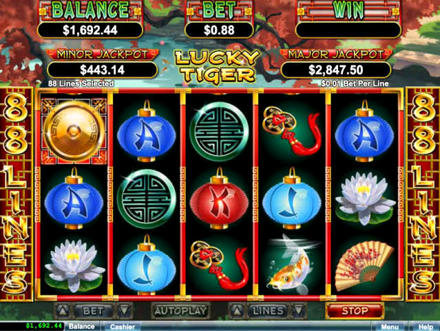 Lucky Tiger Casino