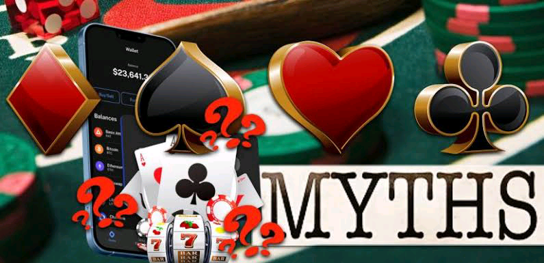 Debunking Common Myths About Casinos