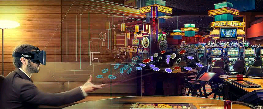 Why Virtual Reality (vr) Is The Future Of Uk Online Casinos