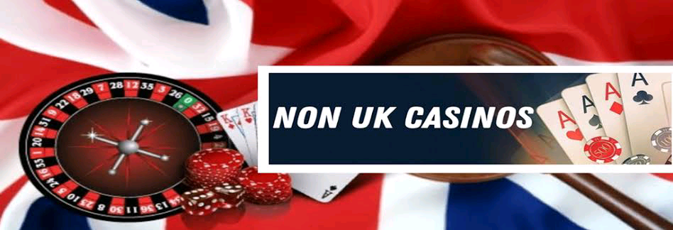 Non-uk Casino No-deposit Free Bonuses That Are Recommended And Safe For Uk Players