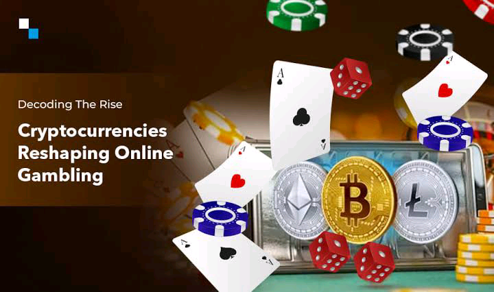 Evolving Trends: How Cryptocurrency Is Transforming Online Gambling