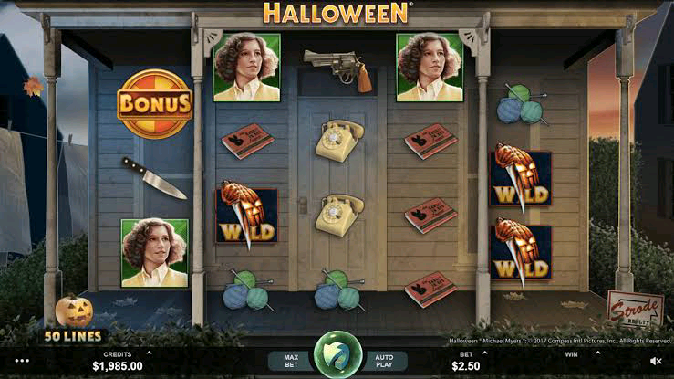 Horror-themed Slots To Play: Perfect For Uk Gamblers On Halloween