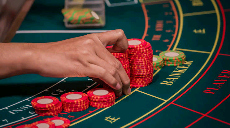 How To Play Baccarat Online Casino Game And Win Real Money