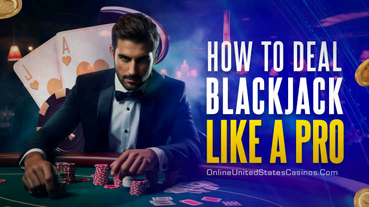 Tips On How To Deal Blackjack Like A Pro