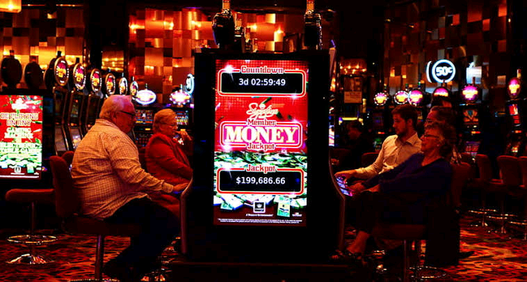 The Myths Of Online Slot Machines: Busted!