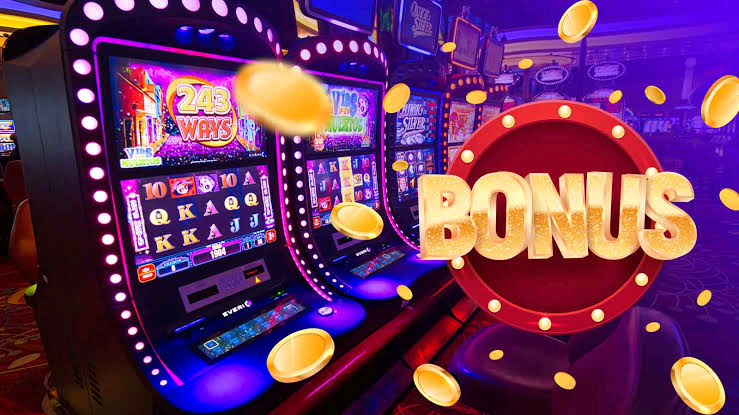 Best Slots Bonus - Find The Best Slot Bonus At Uk Online Casinos