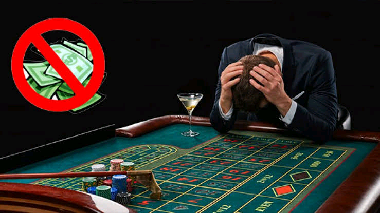 Why All Gamblers Lose