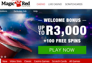 Magic Red Casino