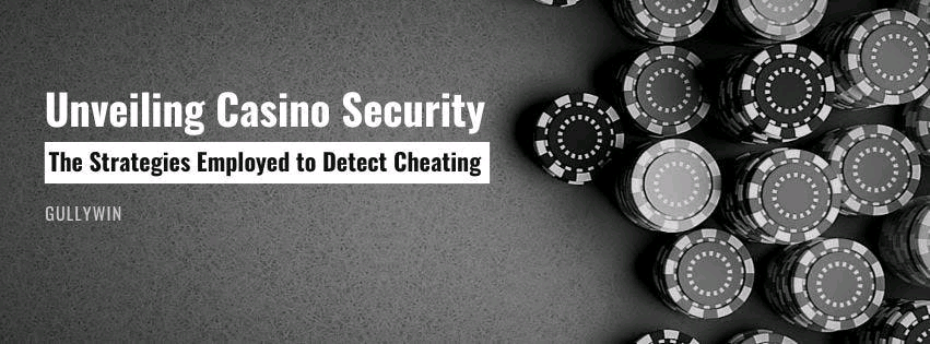 Behind The Scenes: How Online Casinos Detect Cheating Attempts