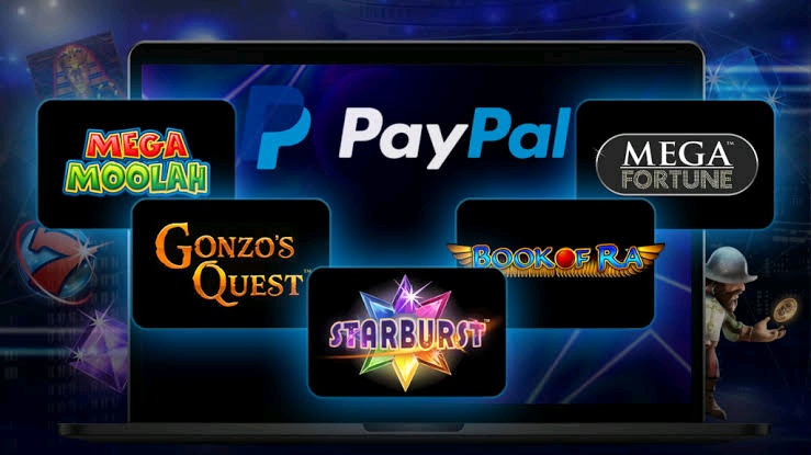 Online Paypal Slots | Find The Best Paypal Slots In The Uk