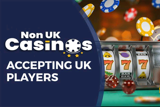 Behind The Glitter: The Evolution Of Non-uk Online Casinos