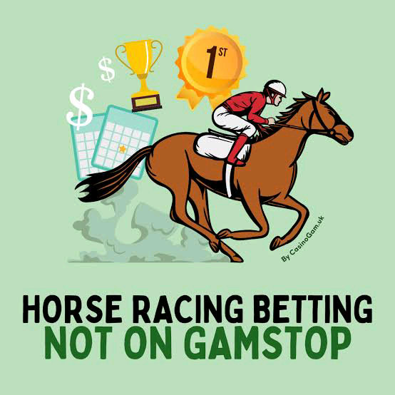 Horse Racing Betting Sites Not On Gamstop