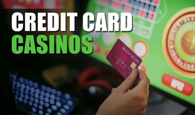 Casinos Not On Gamstop: Credit Card Casino Sites