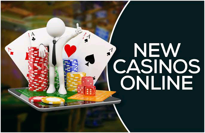 Brand New Online Casinos In The Usa With No-deposit Bonus (free Spins)