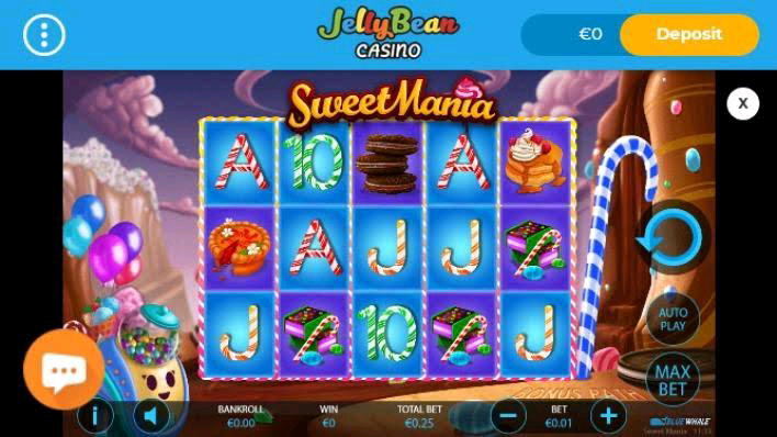 Jellybean Casino