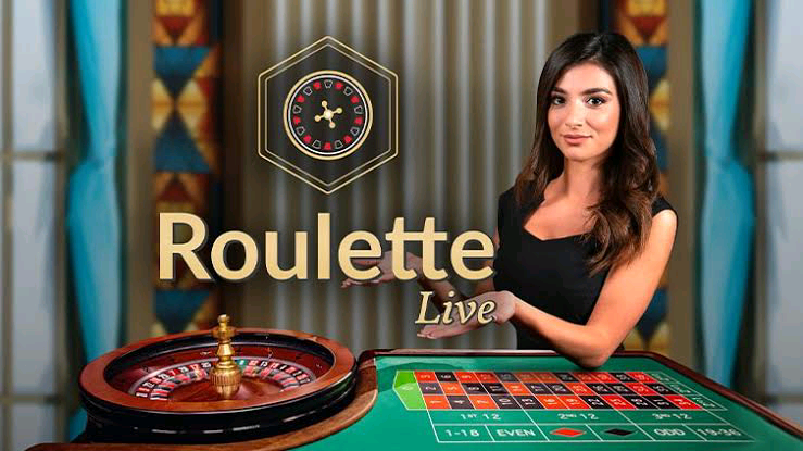 Live Dealer Roulette