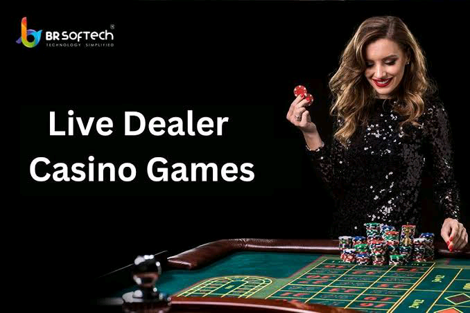 Under The Spotlight: A Close Look At Live Dealer Games