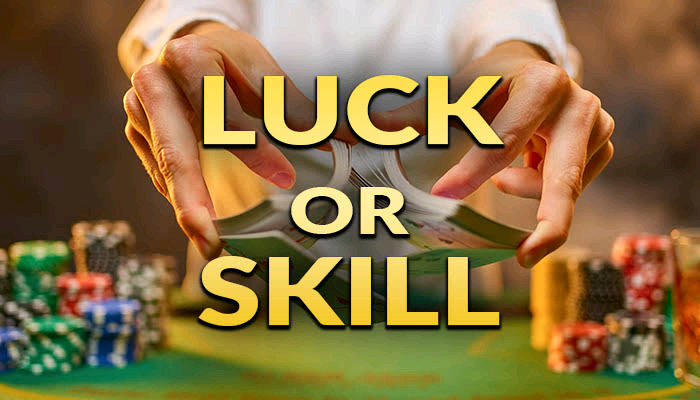 Luck Vs. Skill: A Comparative Study Of Different Casino Games For Uk Players