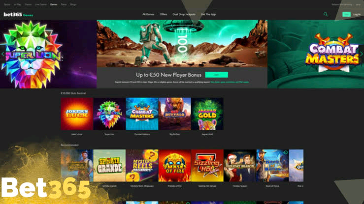 Bet365 Casino