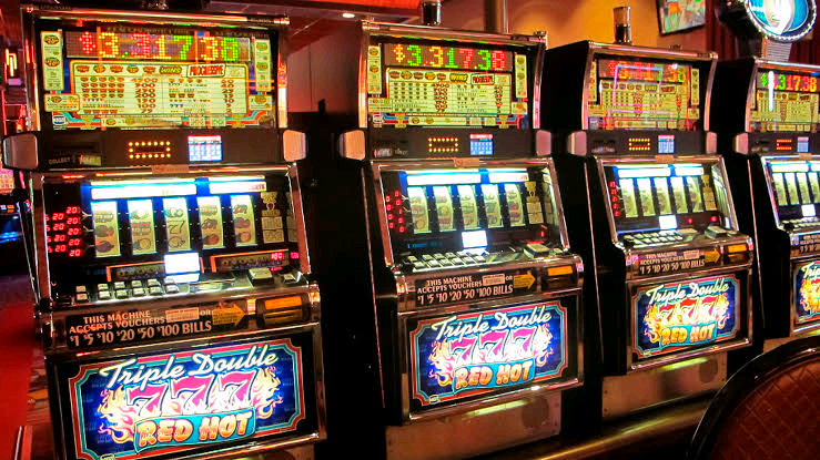 The Ultimate Slot Machine Guide