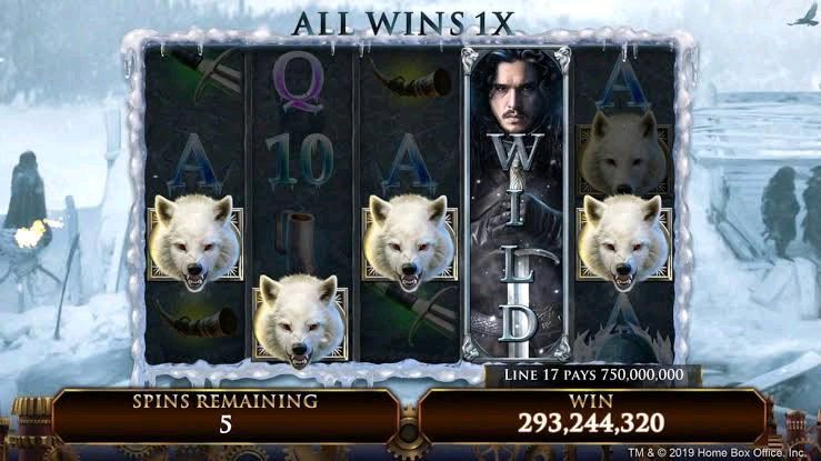 Game Of Thrones: A Comparison Of Tv Show-based Slot Games