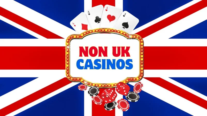 Into The Gambling Wild: A Guide To Navigating Non-uk Casino Terrain