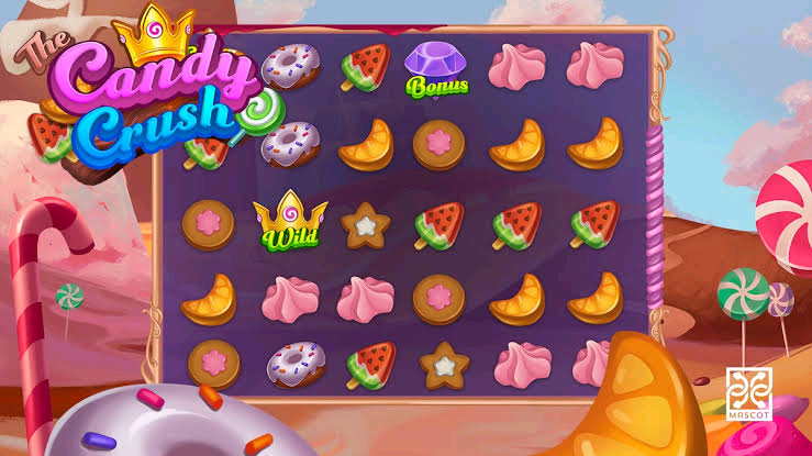 Slot Games Like Candy Crush You Can Find At Online Casinos