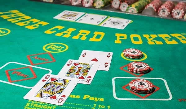 How To Play Three Card Poker Online Casino Game And Win Real Money