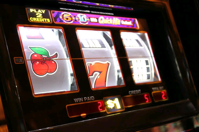 How A Slot Machine Works