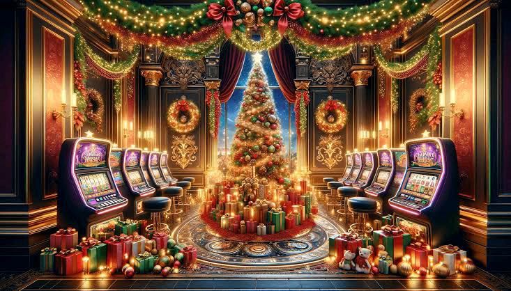 Celebrating Christmas With Uk Online Casinos: Must-play Seasonal Games