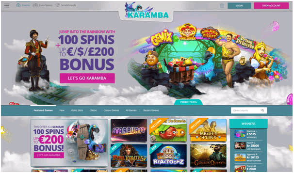 Karamba Casino