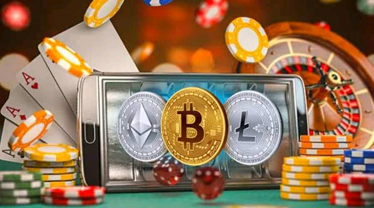 Betting With Cryptocurrencies: An In-depth Look At Blockchain Casinos For Uk Players