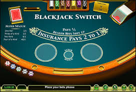 What Is Blackjack Switch?