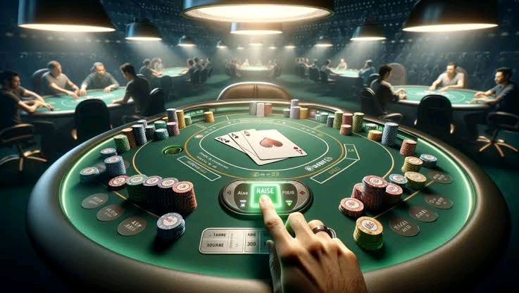 Mastering The Odds: A Beginner’s Guide To Online Casino Games