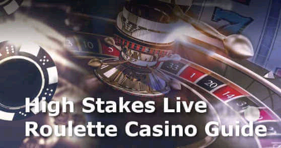 Best High Stake Roulette Sites/games | Win With No Limits