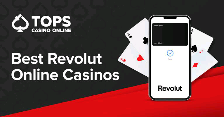 Best Revolut Casinos Not On Gamstop - For Uk Players