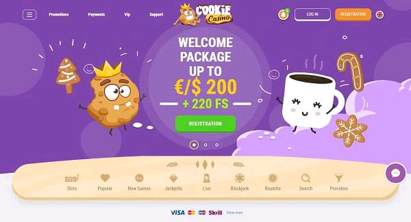 Cookie Casino