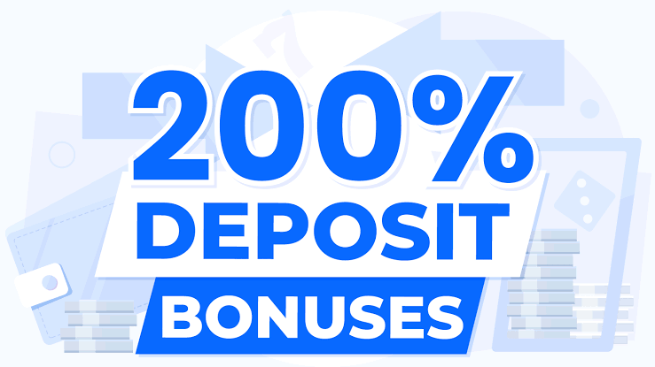 200 Casino Bonus | Best Online Casinos With A 200% Deposit Bonus