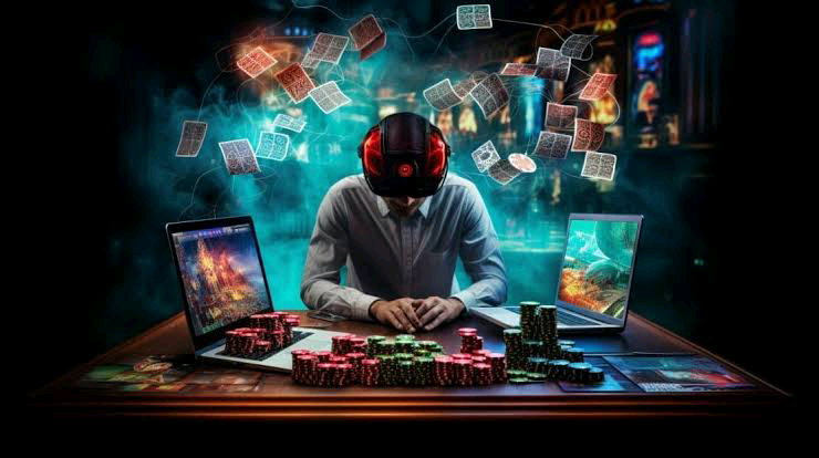 From Pubg To Poker: Transitioning From Video Games To Online Casinos