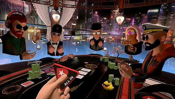 Reimagining Casino Games: How Vr Is Transforming The Uk Gambling Industry