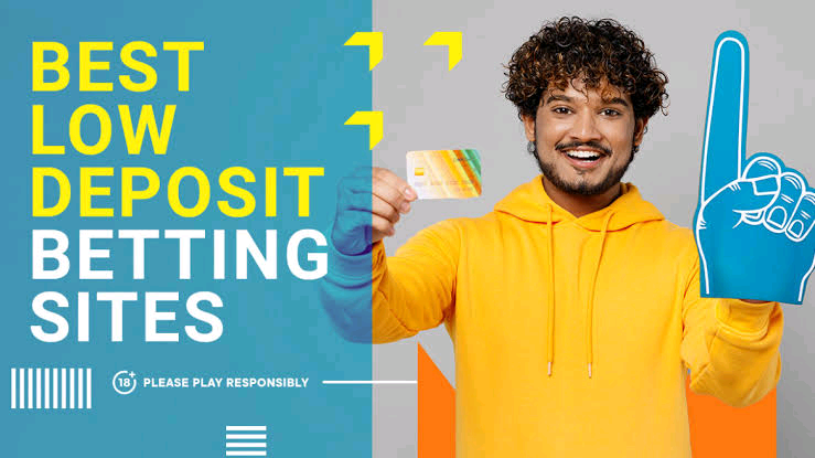 Online Sports Betting Sites Offering Low Deposits And Small Stakes