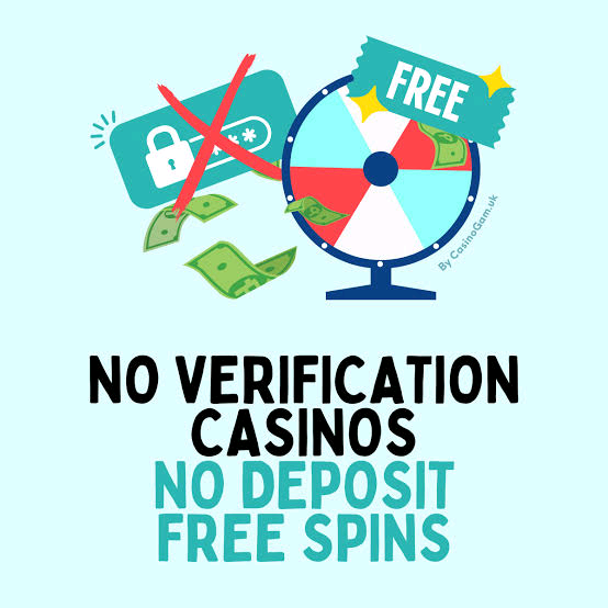 No Verification No Deposit Free Spins That Are Recommended And Safe For Uk Players