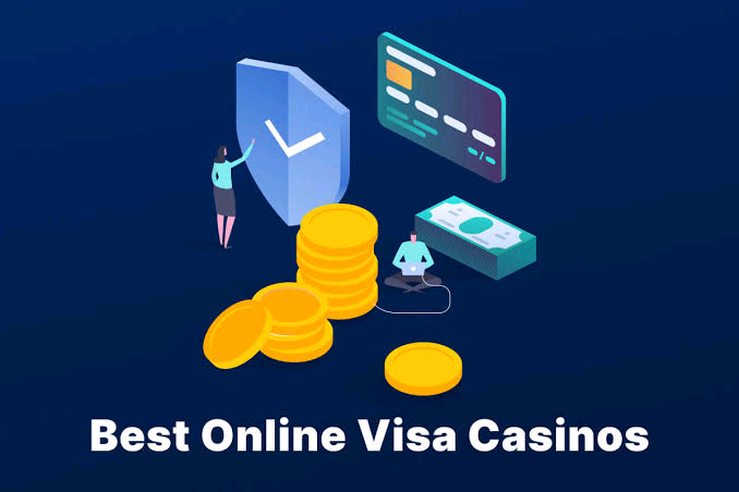 Best Visa Casinos Not On Gamstop - For Uk Players